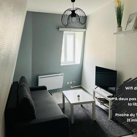 L'Appartement Des Ducs Dijon Exterior foto